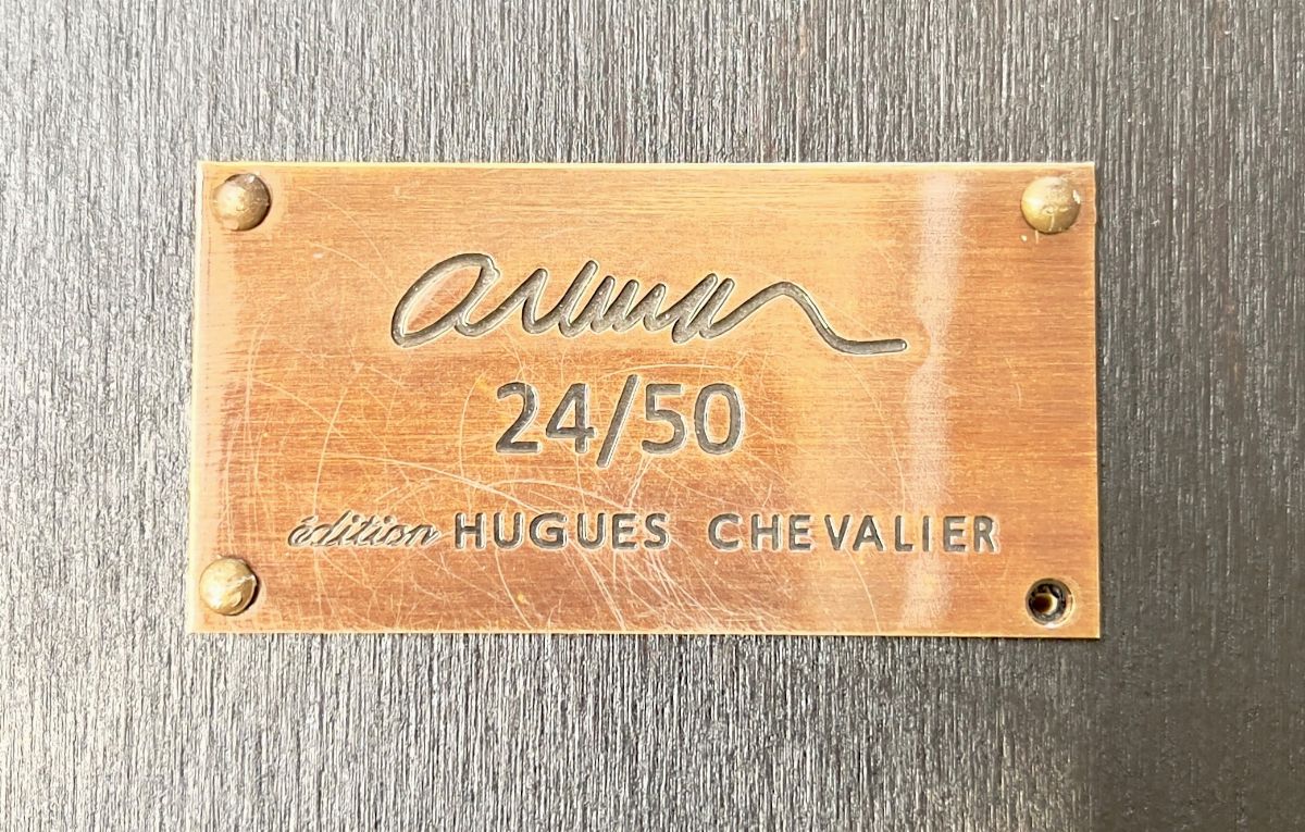 Cello Chair di Hugues Chevalier