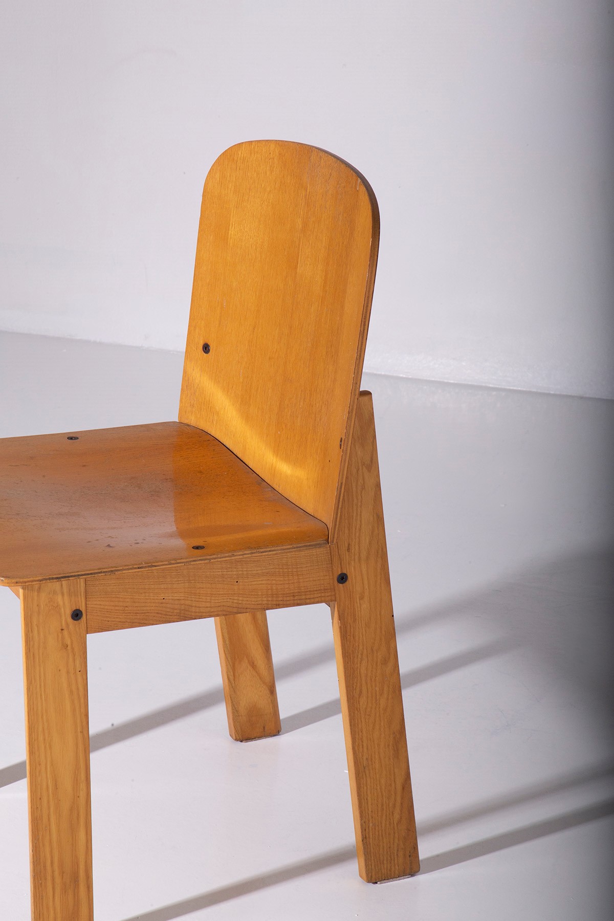 Sedie italiane Post Moderne