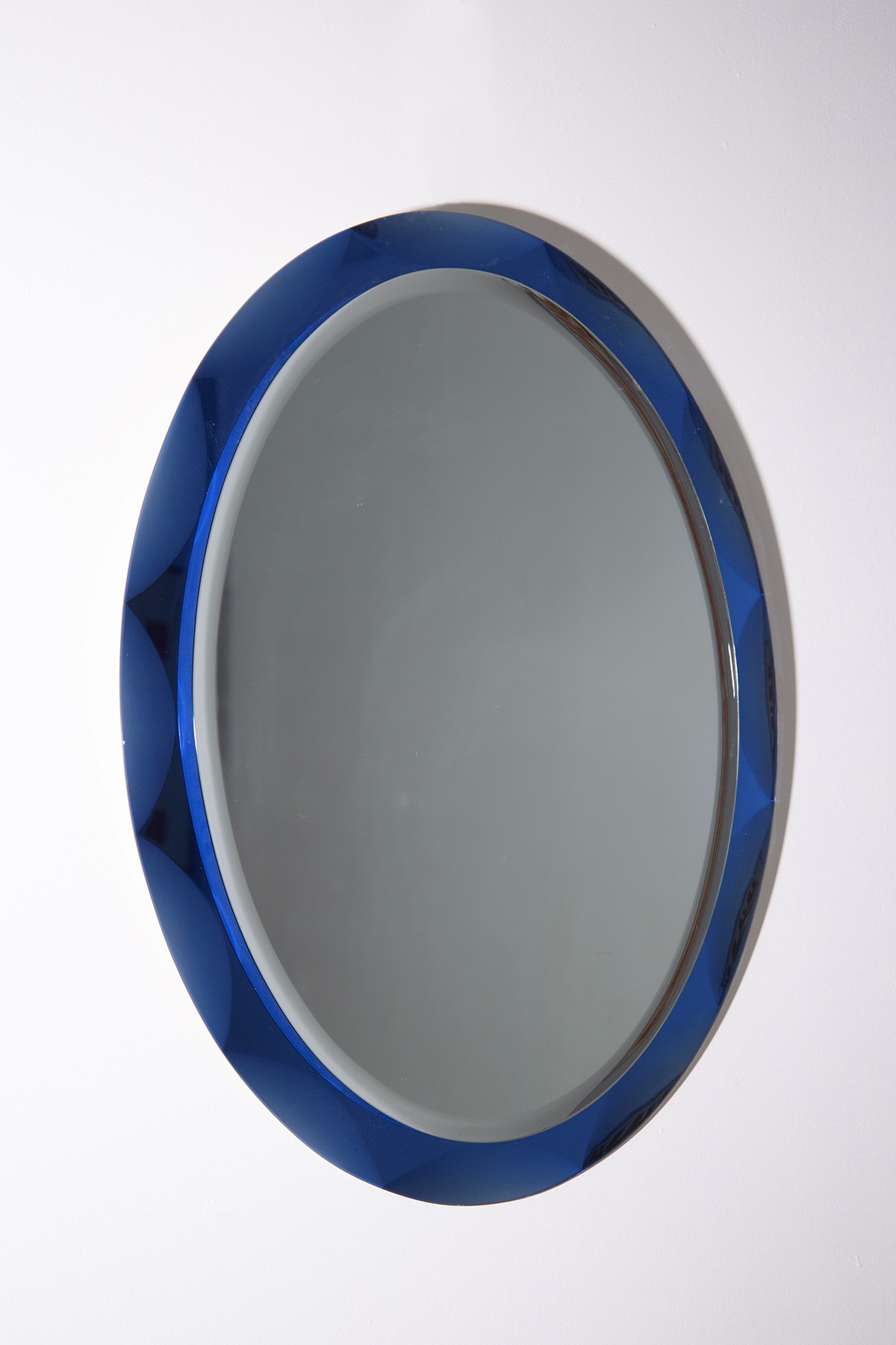 MetalVetro mirror, label  - Auction The Great Beauty - LTWID Auction House