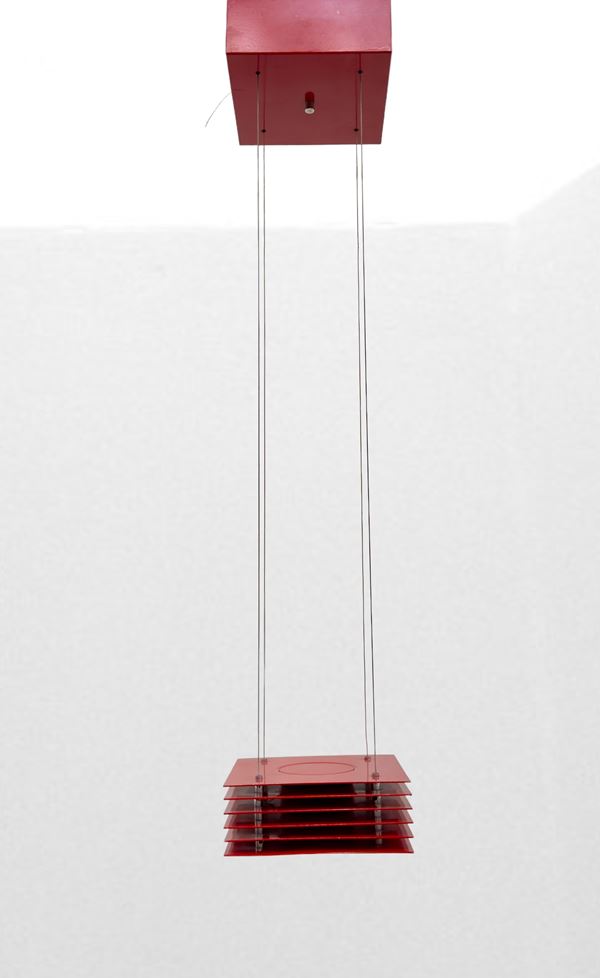 Ettore Sottsass - Hanging Lamp