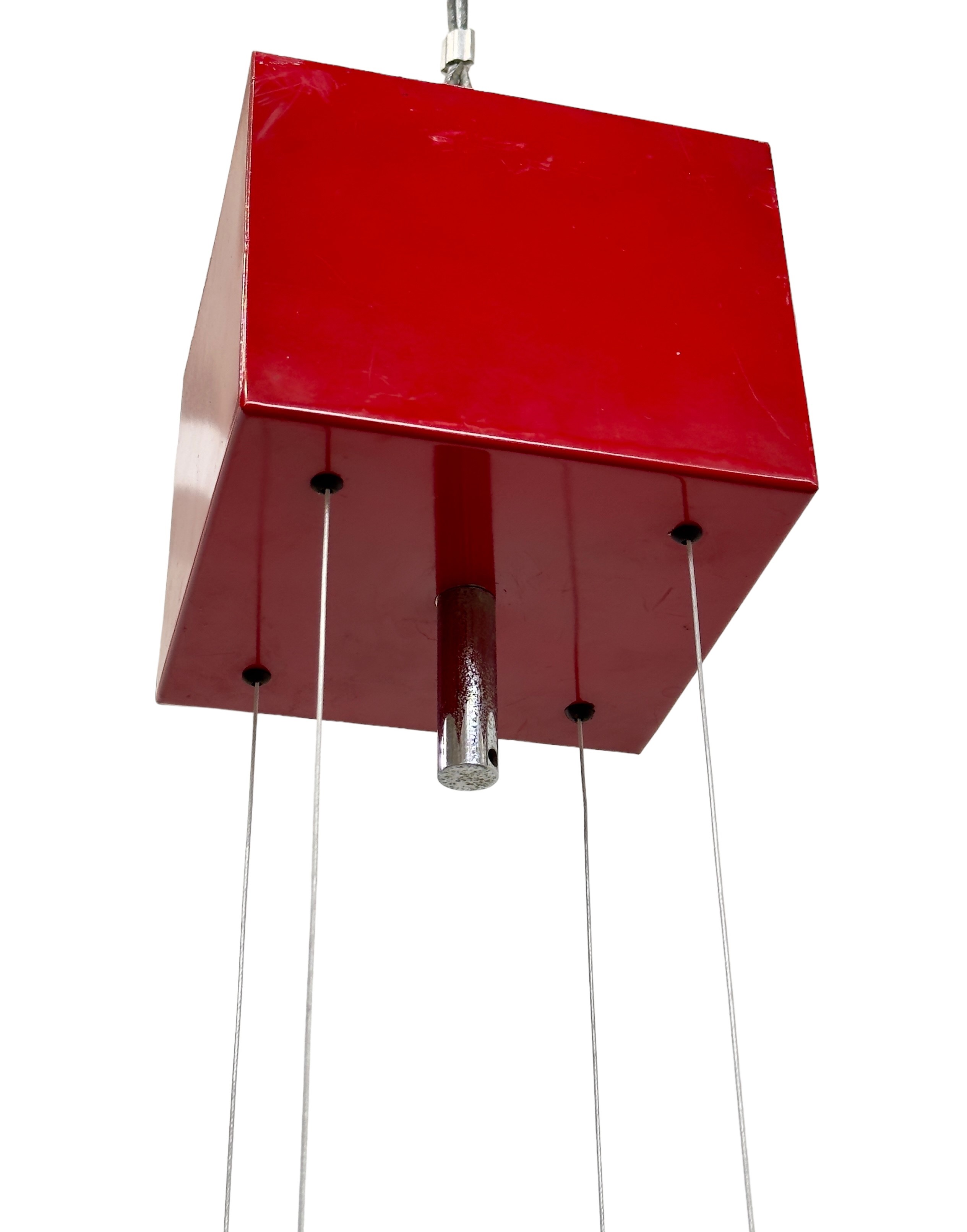 Ettore Sottsass - Lampada a Sospensione