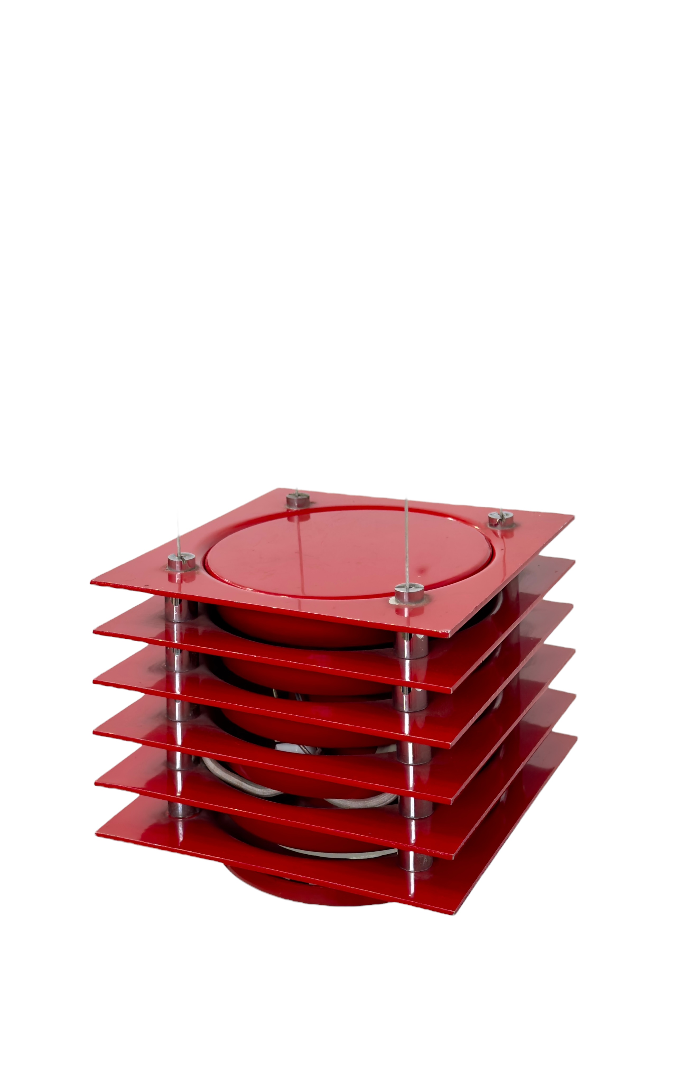 Ettore Sottsass - Lampada a Sospensione