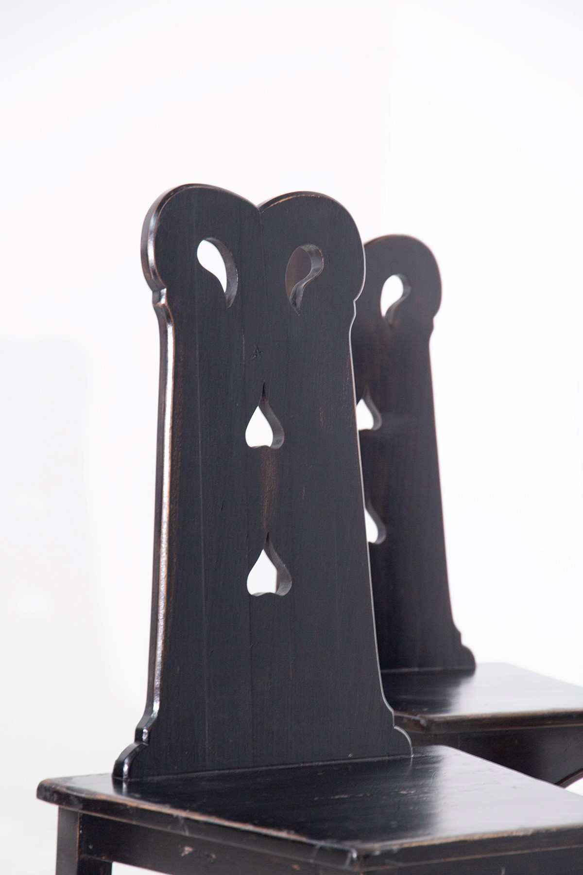 Rare sedie di Basile