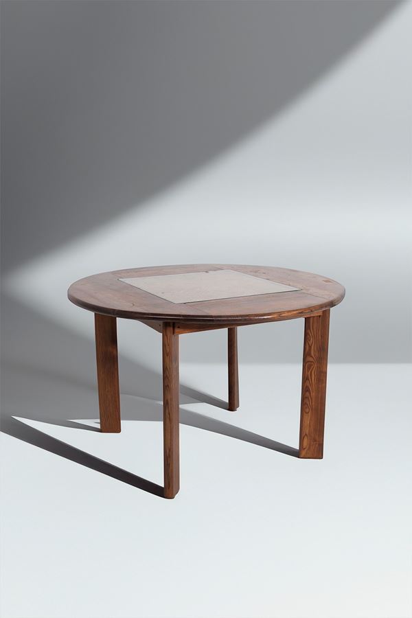 Manifattura Italiana - Italian table Vienna straw