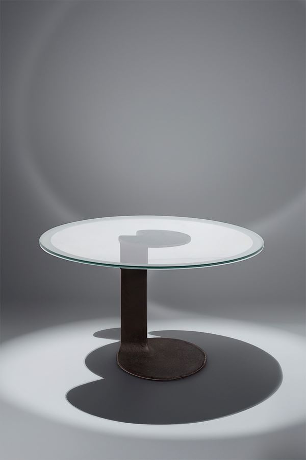 Afra and Tobia Scarpa table for Poggi