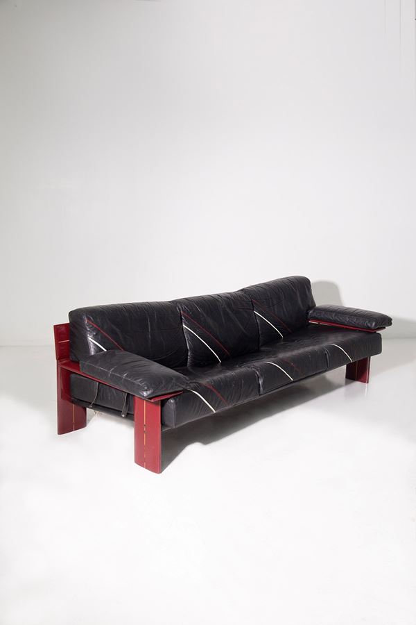 Luigi Sormani - Rare Sormani Sofa