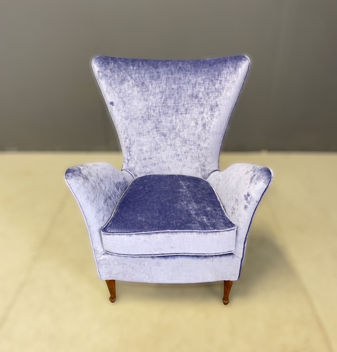 Poltrone italiane vintage