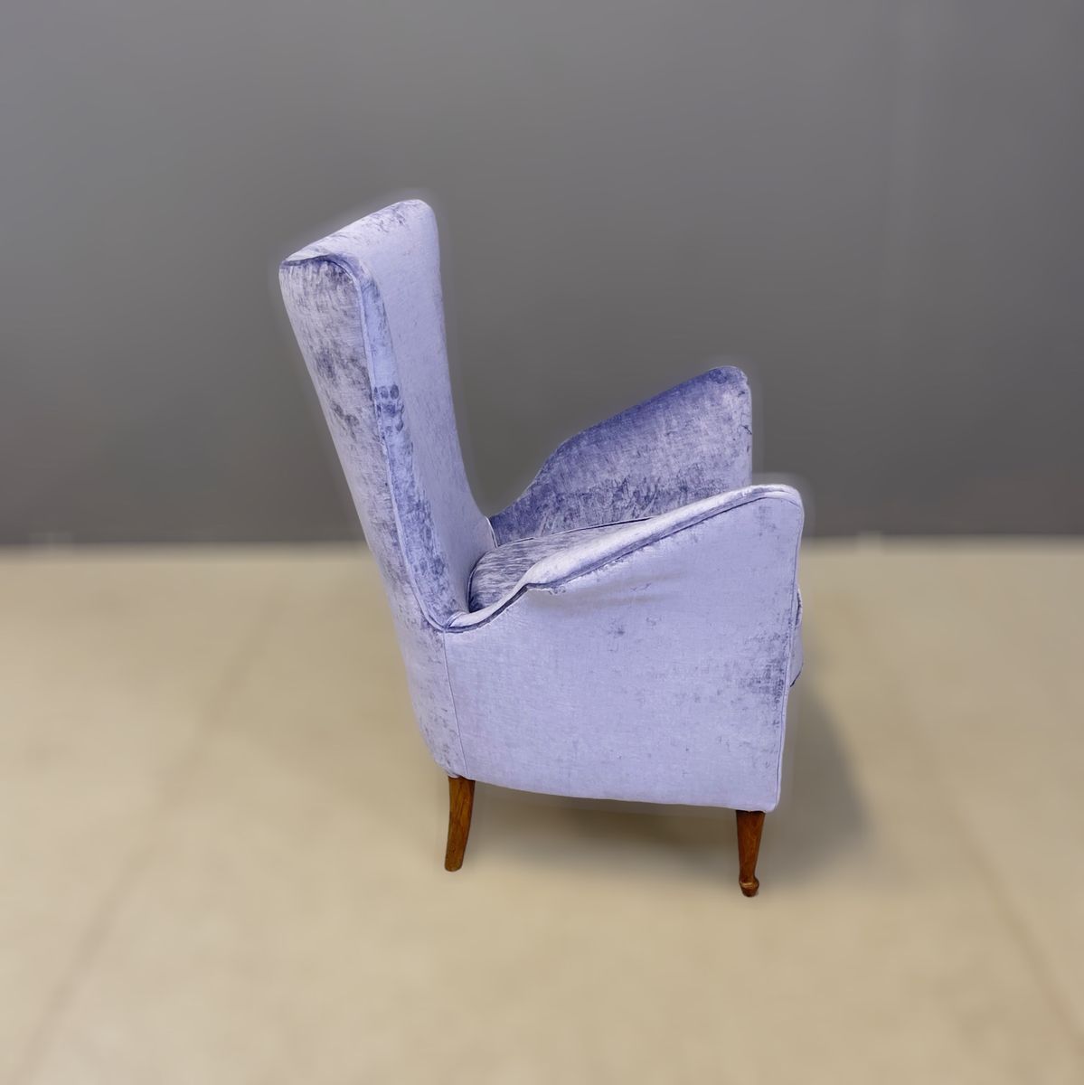 Poltrone italiane vintage