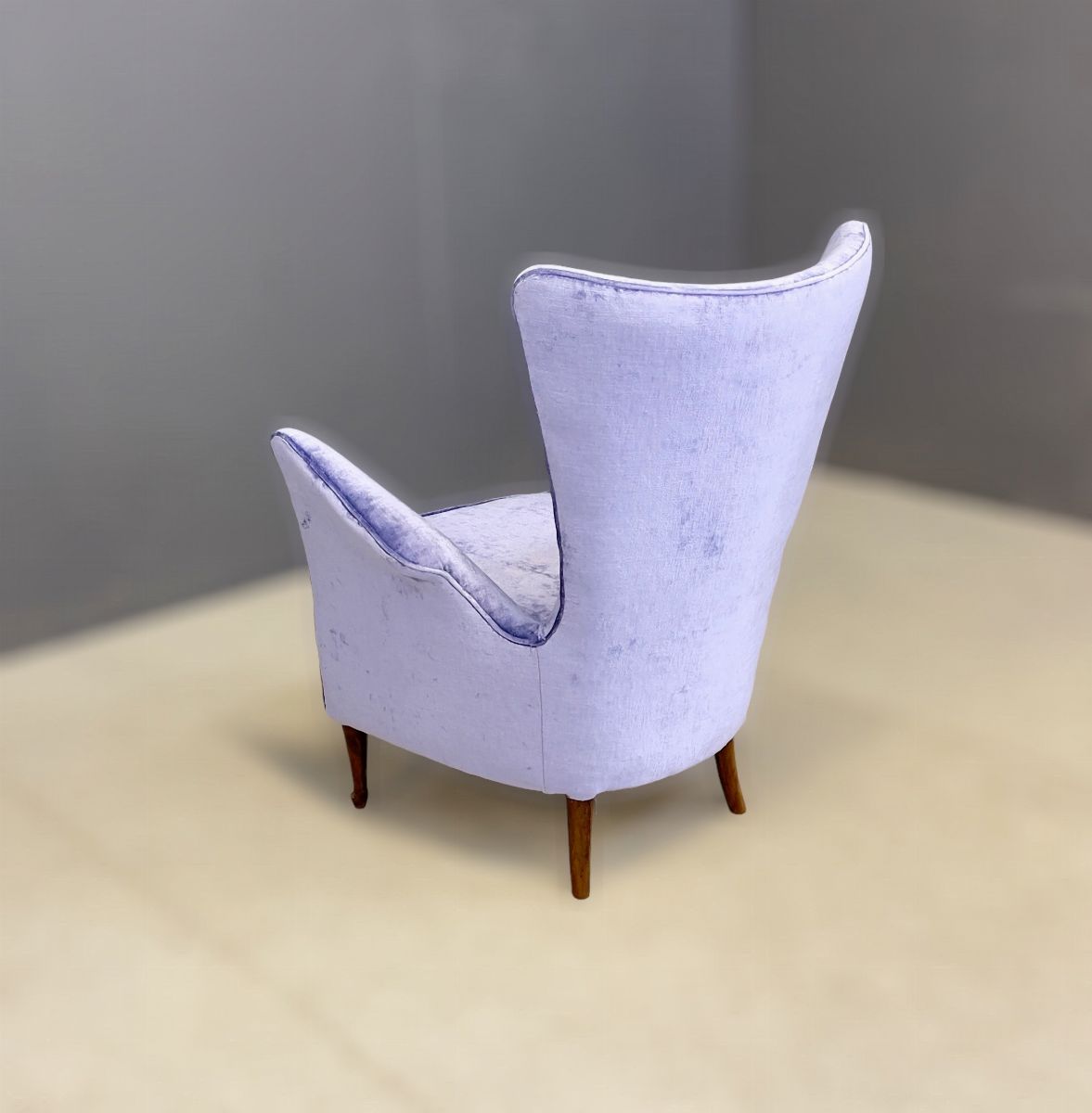 Poltrone italiane vintage