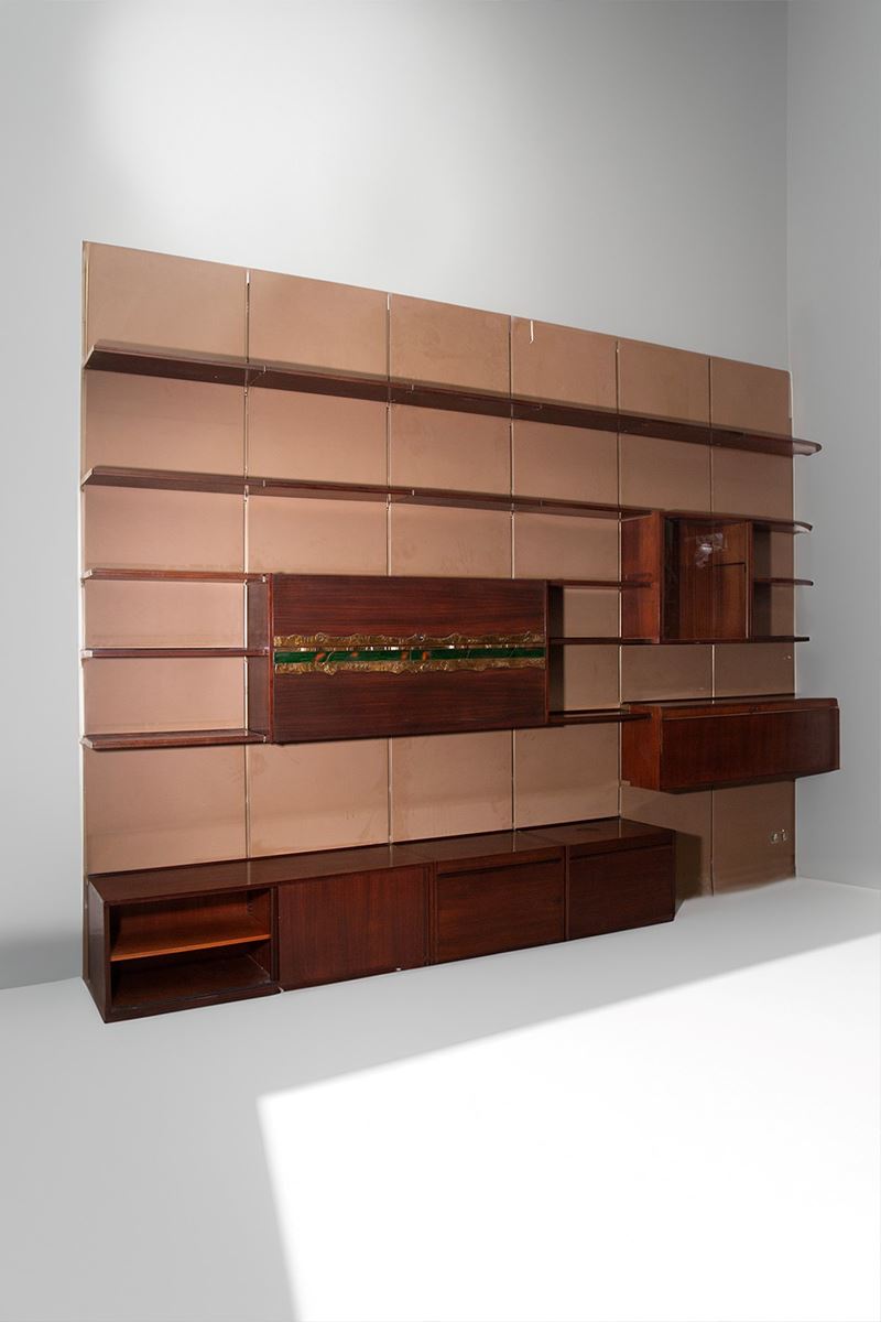 Rara Libreria Osvaldo Borsani, Tecno etichetta