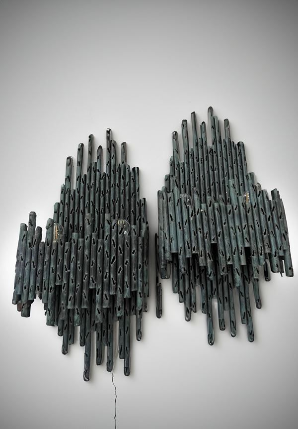 Marcello Fantoni - Perete lamps by Marcello Fantoni