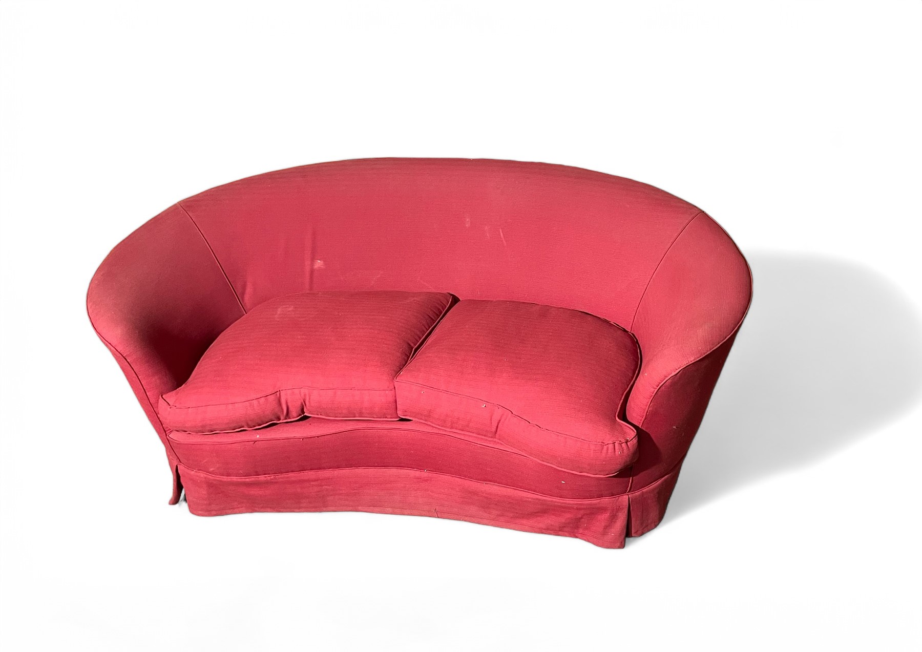 Italian settee  - Auction The Great Beauty - LTWID Auction House