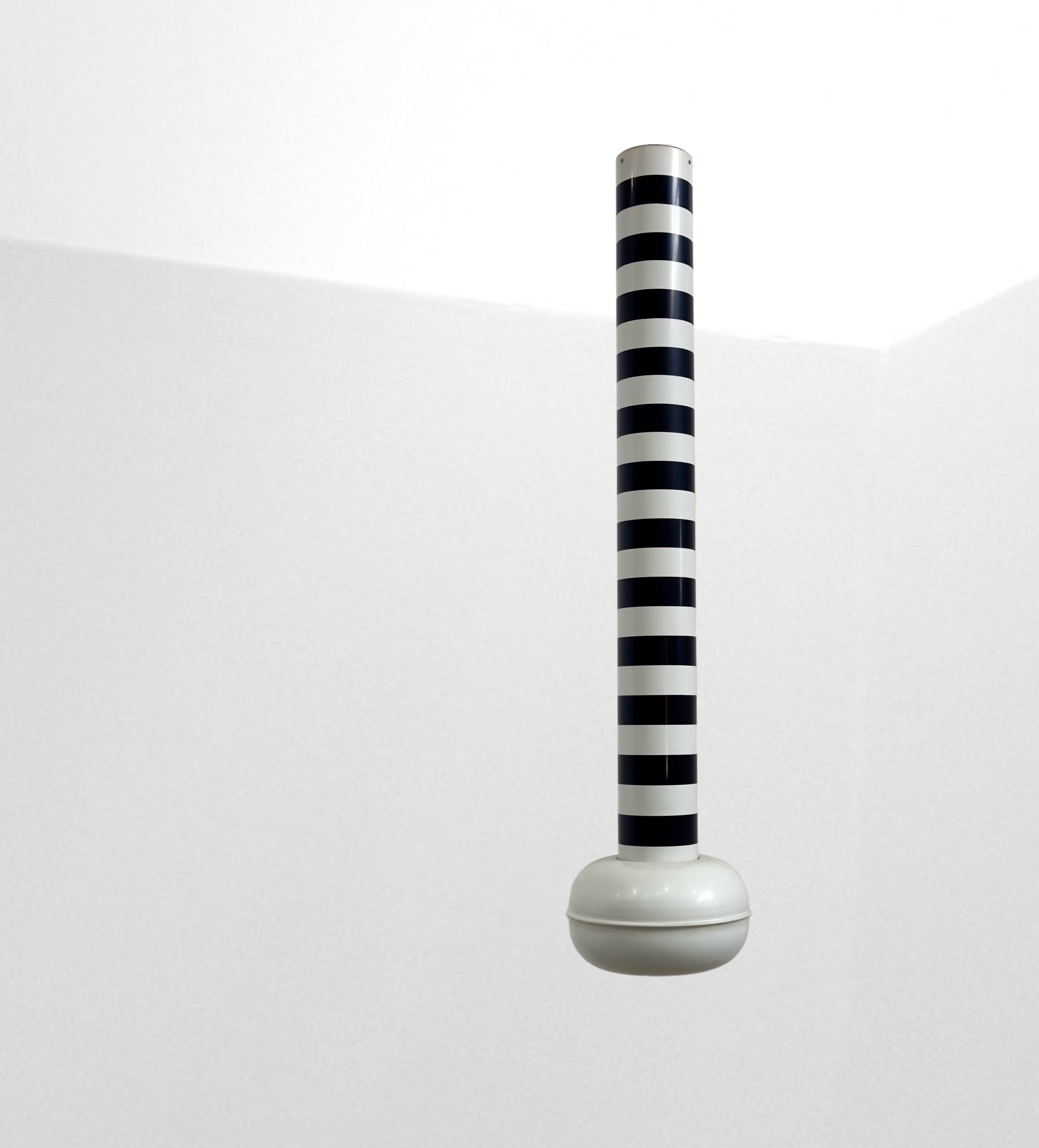 Ettore Sottsass : Lampada da soffitto Manifesto   - Asta The Great Beauty - LTWID Auction House