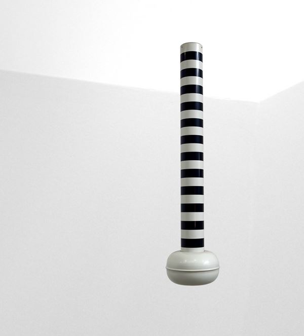 Ettore Sottsass - Manifesto Ceiling Lamp 