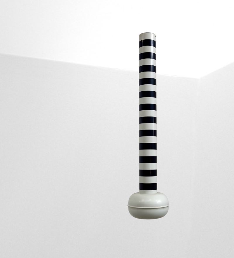 Ettore Sottsass - Lampada da Soffitto Manifesto