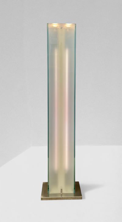 Lampada da Terra Hashira Fontana Arte