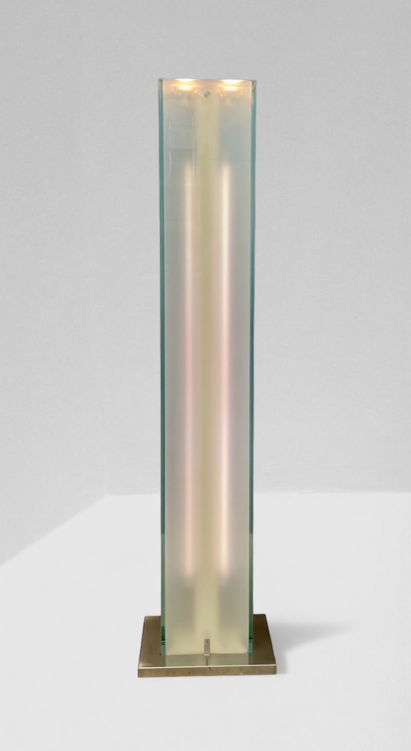 Metis Lighting - Lampada da Terra Hashira Fontana Arte
