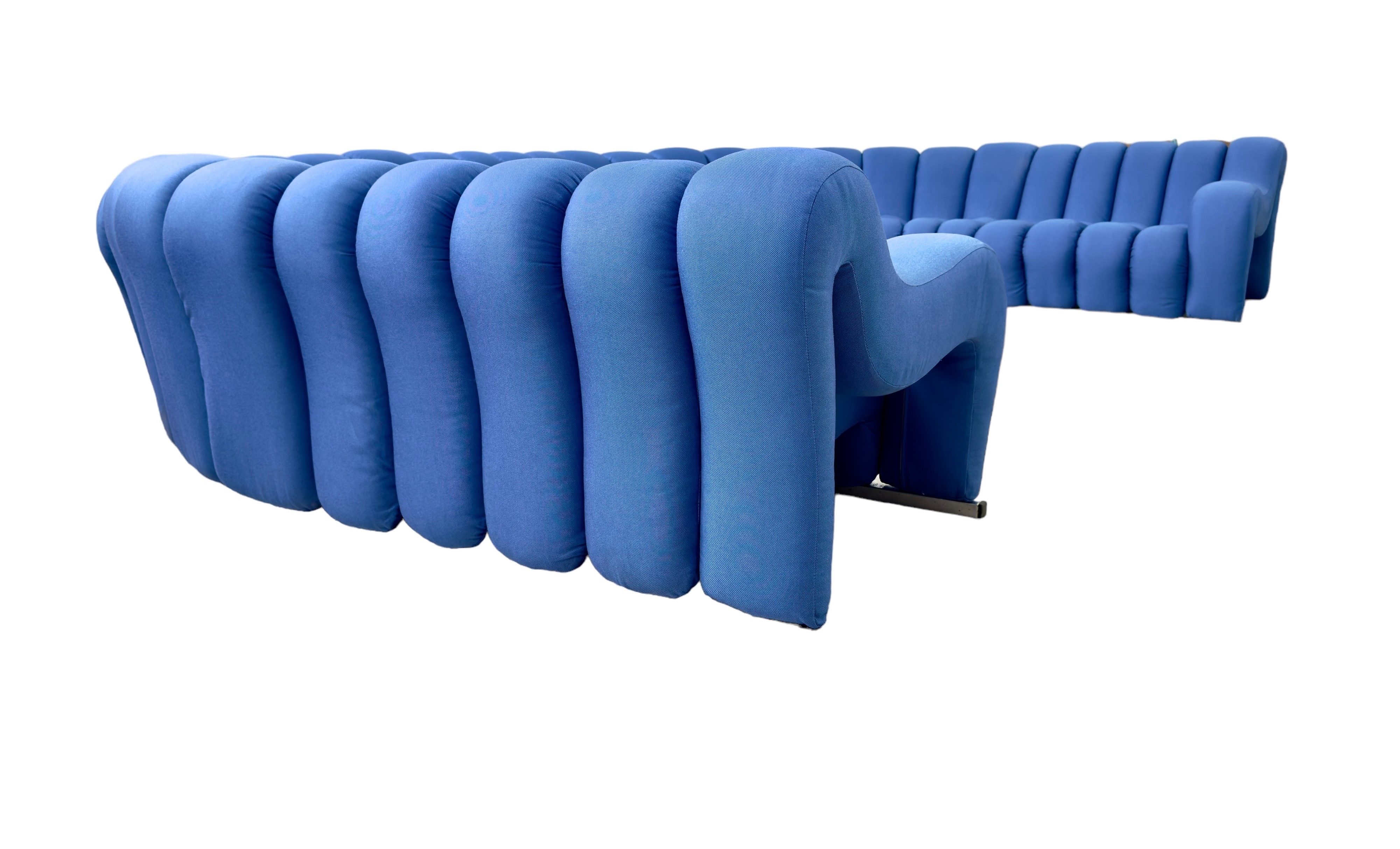 Divano modulare Etcetera Modul