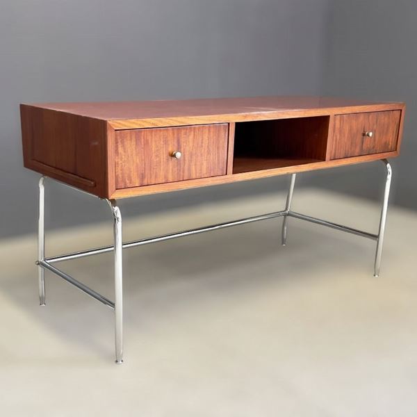 Italian wood store desk