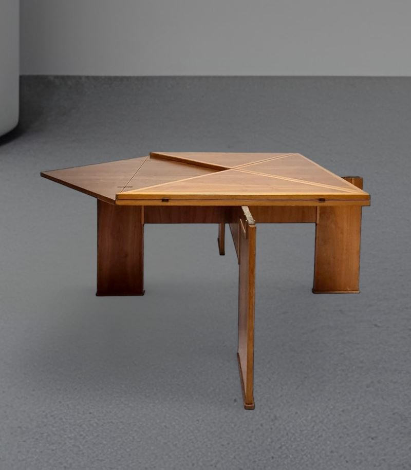 Silvio Coppola, Manifattura Italiana - Tavolo da Pranzo (attr.)