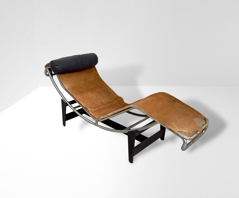 Le Corbusier - Chaise Longue Lc4