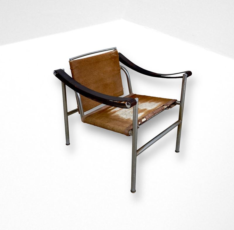 Le Corbusier - Poltroncina Lc1