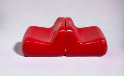 Coppia di Poltrone Jumbo