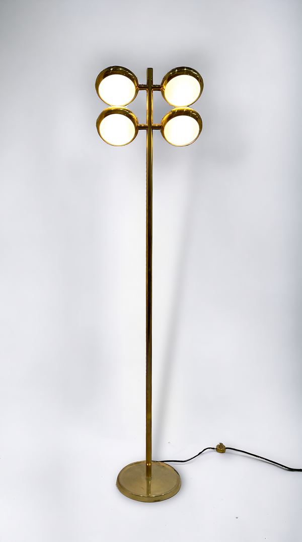 Fontana Arte - Four-light floor lamp