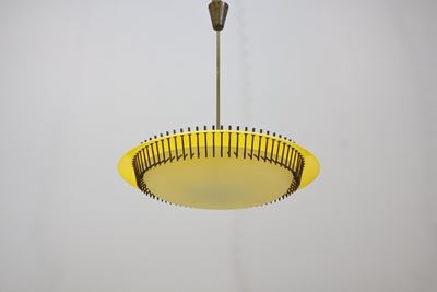Lampadario per Arredoluce