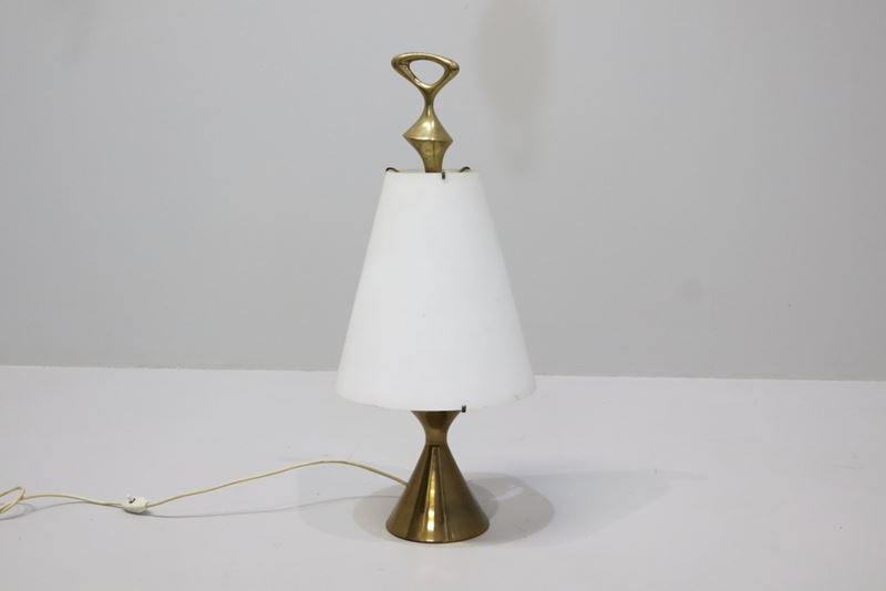 Max Ingrand - Lampada da Tavolo Fontana Arte