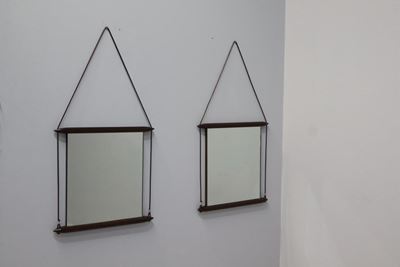 Coppia di Specchi Mim