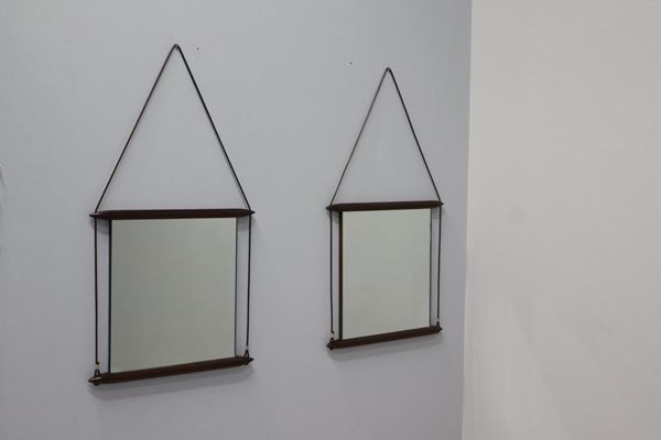 Ico Parisi - MiM pair of mirrors