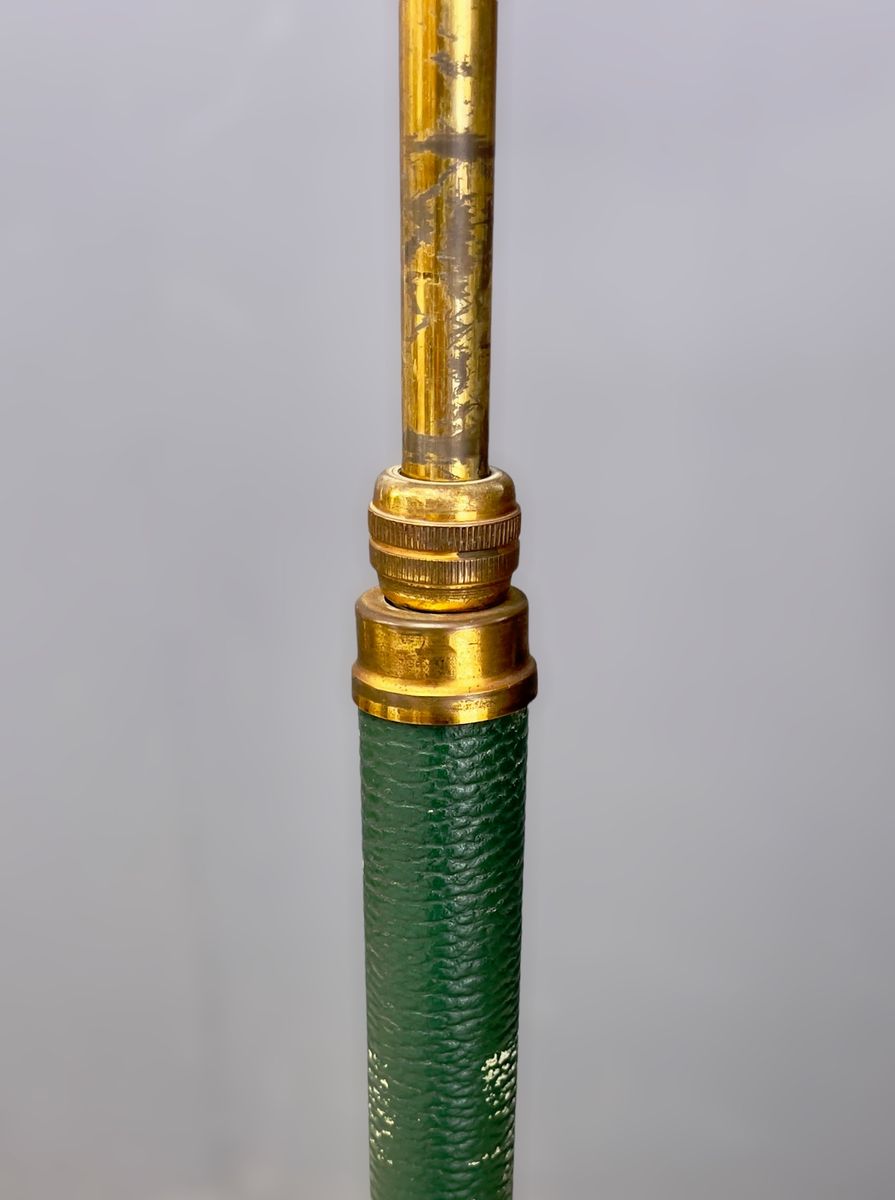 Lampada da terra vintage