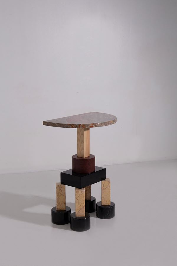 Ettore Sottsass - Console Demistella