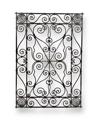 Pannello Decorativo la Tela del Ragno