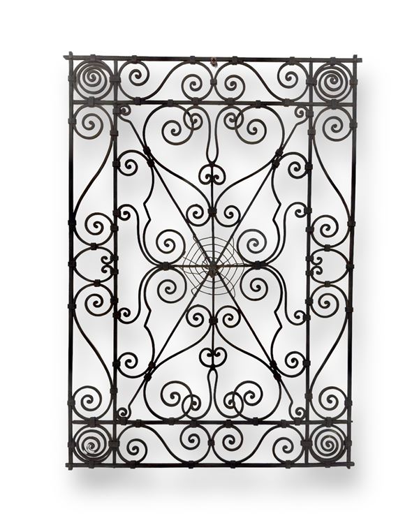 Manifattura Italiana - Decorative panel Spider's web