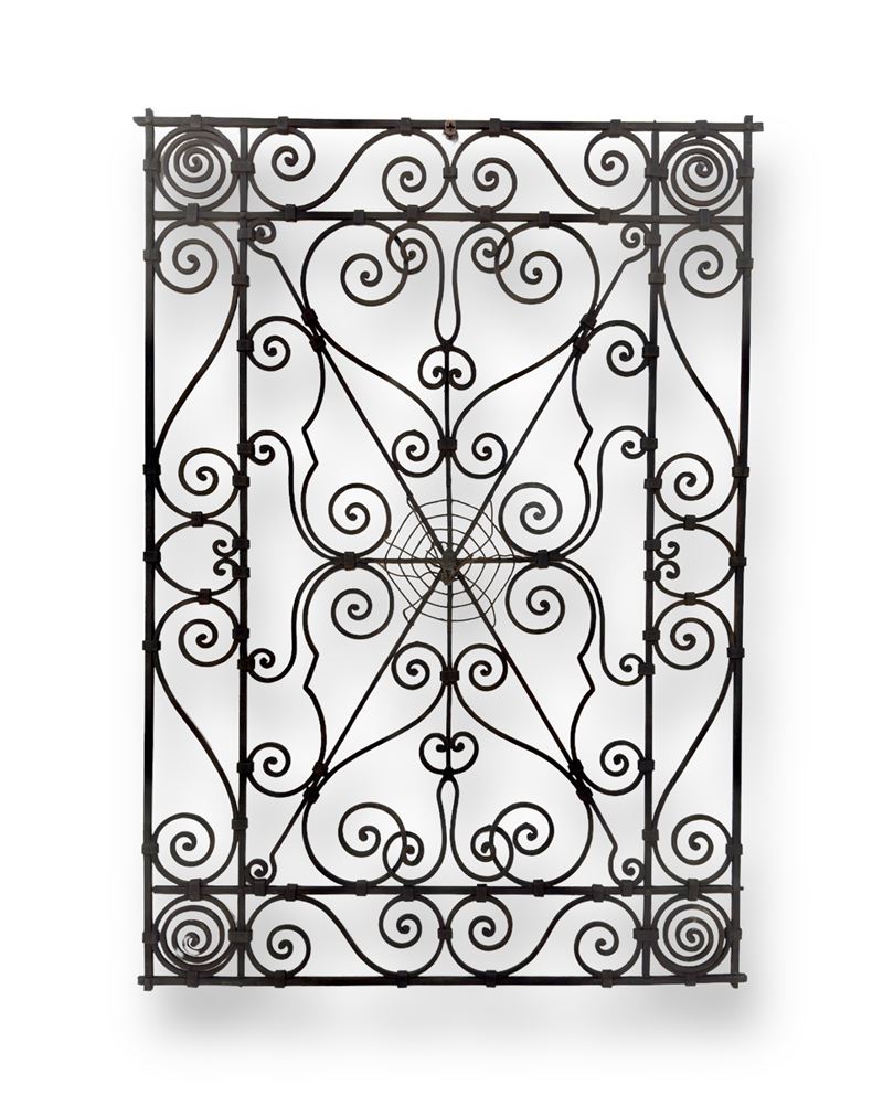 Manifattura Italiana - Pannello Decorativo la Tela del Ragno