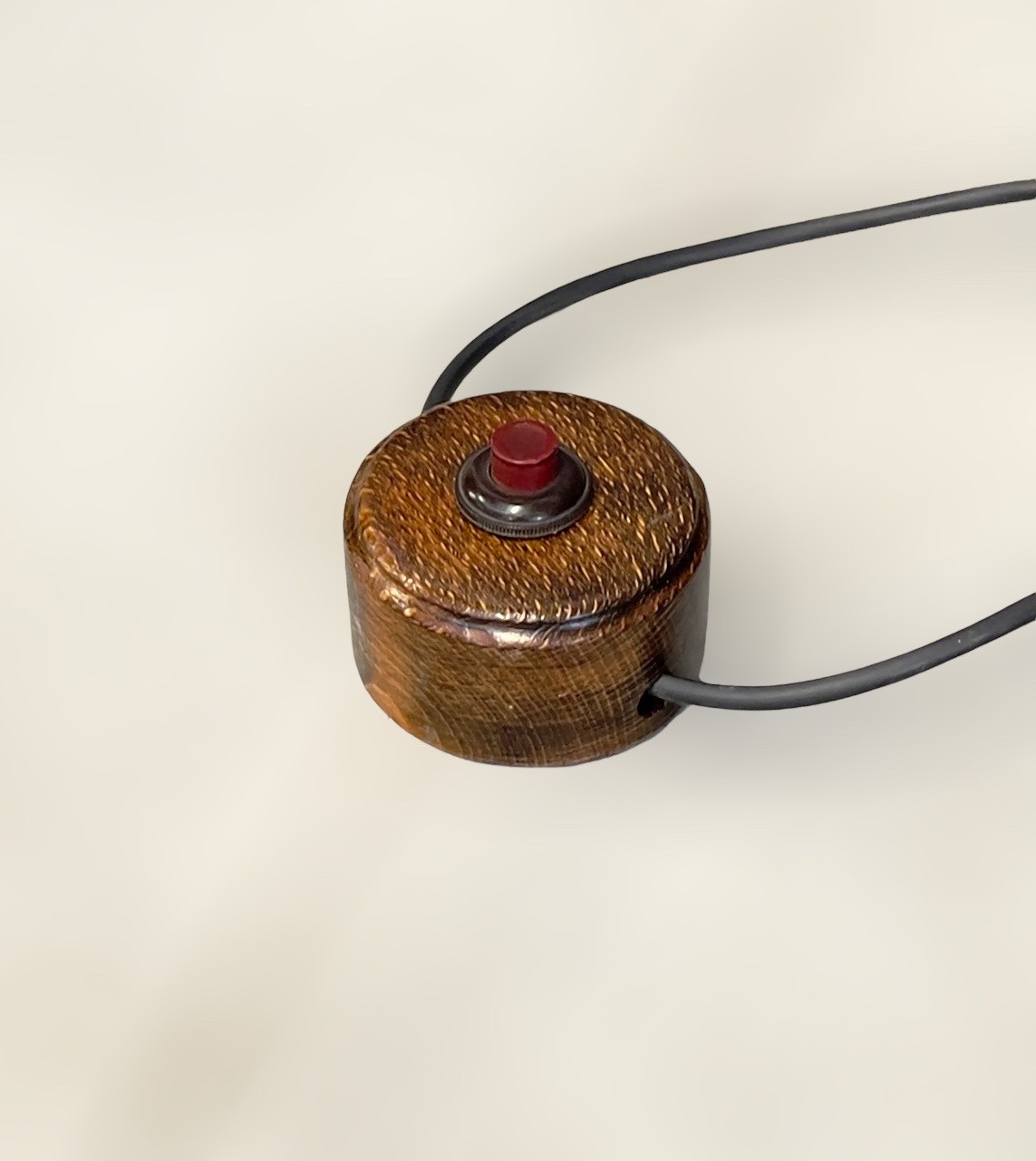 Lampada da terra vintage