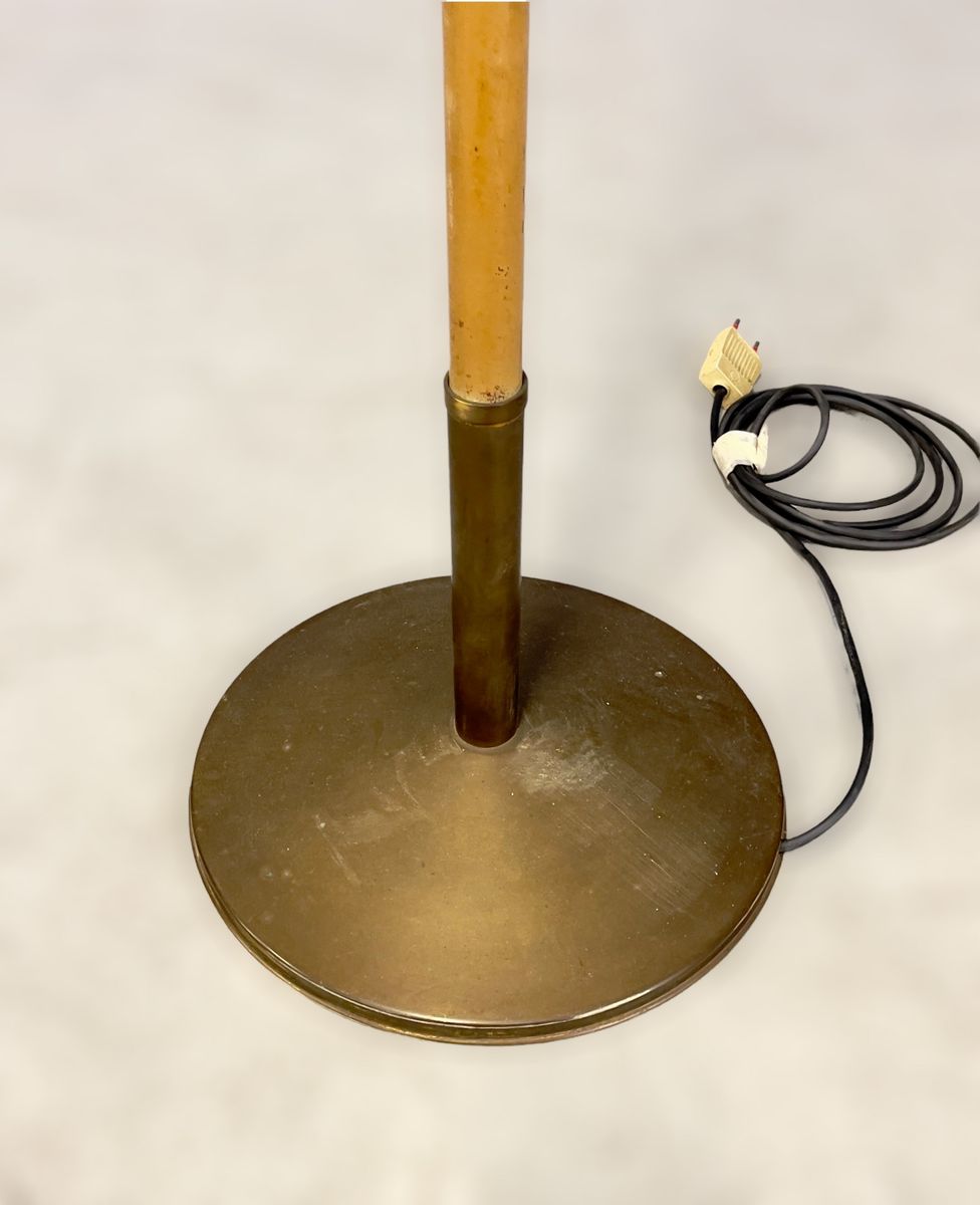 Lampada da terra vintage