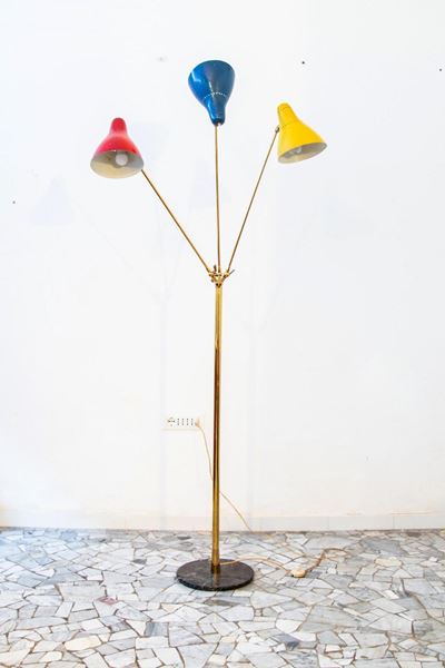 Lampada da Terra