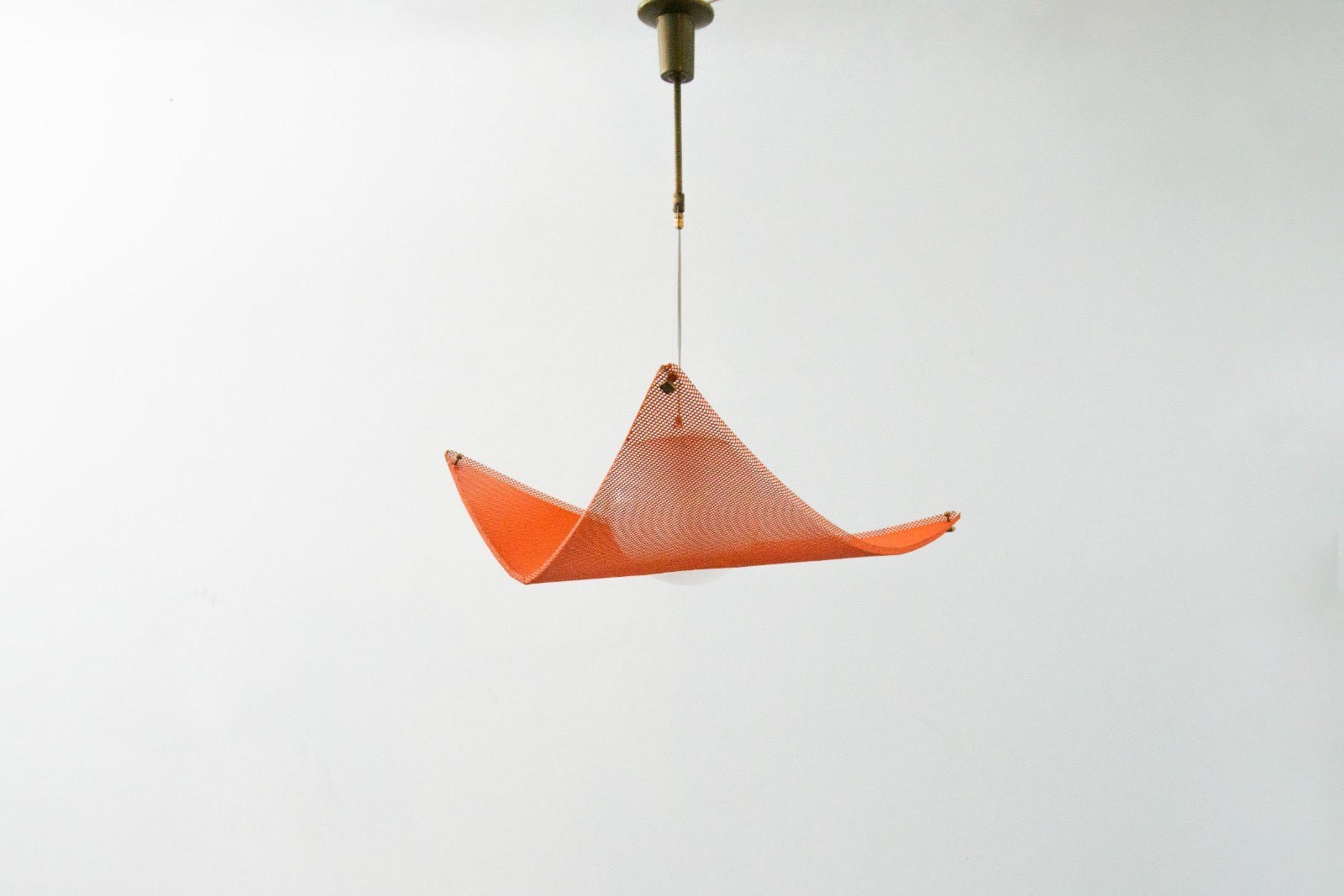 Angelo Lelii : Suspension lamp  - Auction The Great Beauty - LTWID Auction House