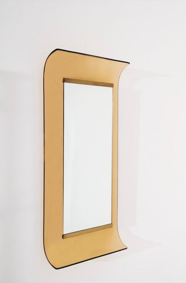 Ettore Sottsass - Wall Mirror