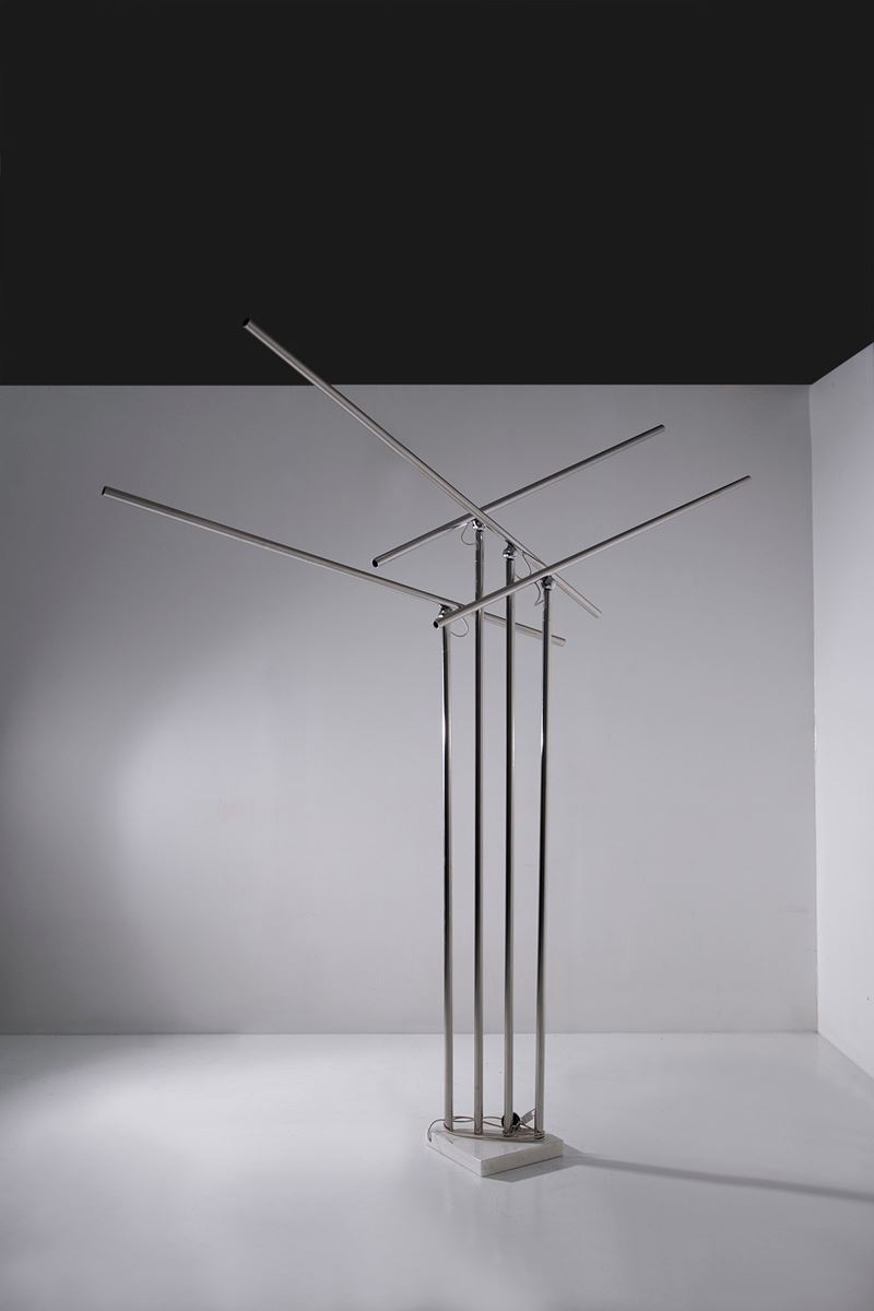 Lampada da Terra Selenova Sergio Moscheni