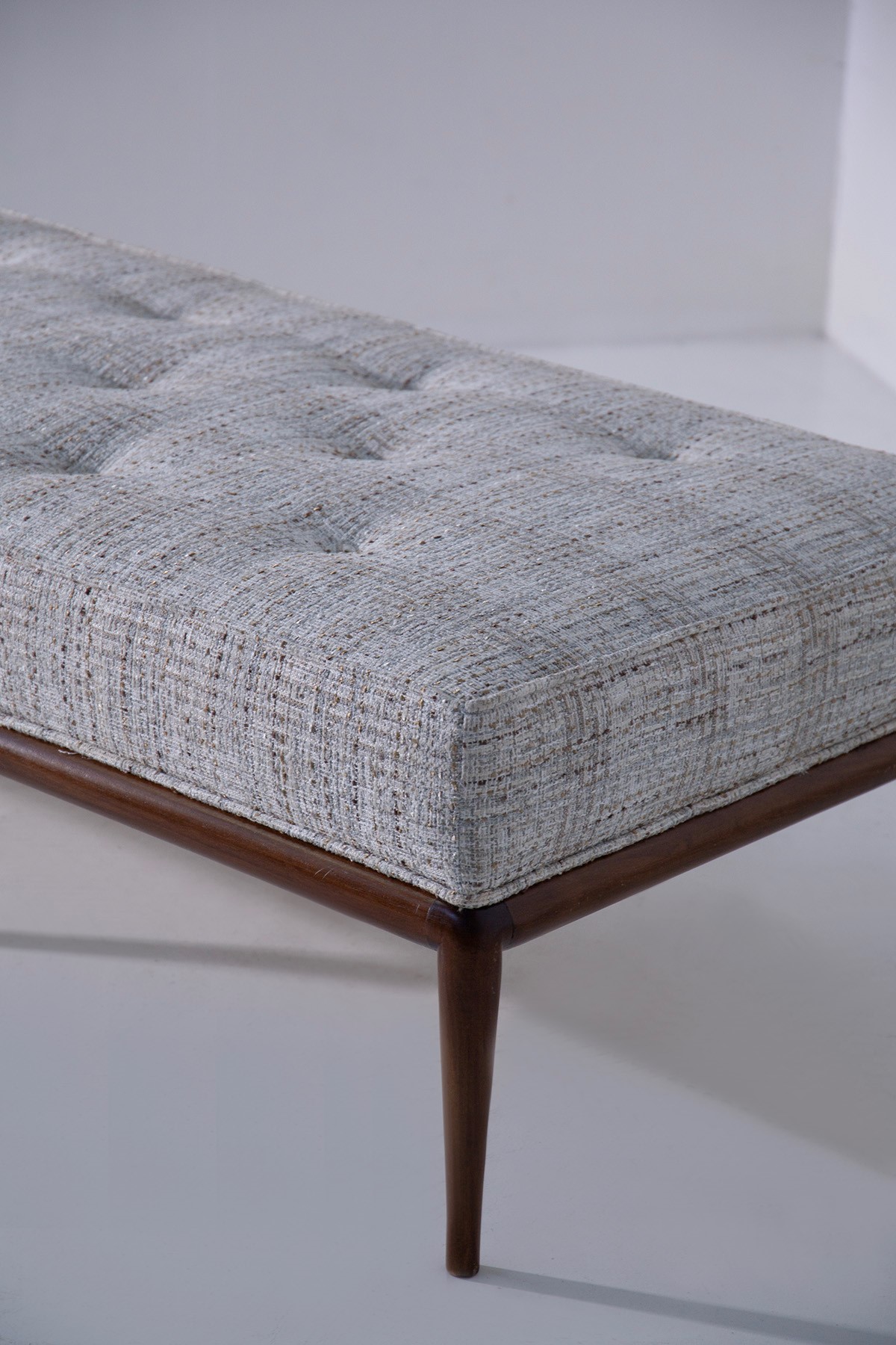 Gibbings T.h. Robsjohn - Panca in Cotone di Gibbings