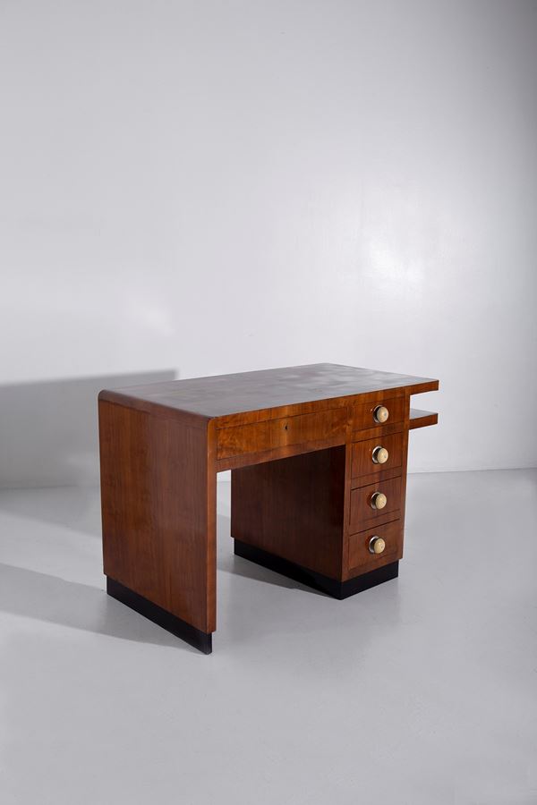 Italian Rationalist Desk