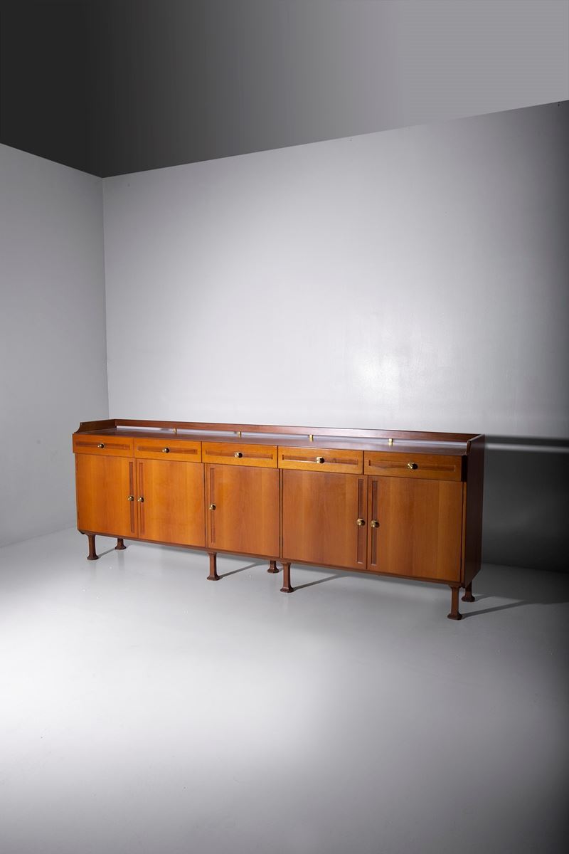 Credenza di Mobili D'arte Cantù, con Etichetta