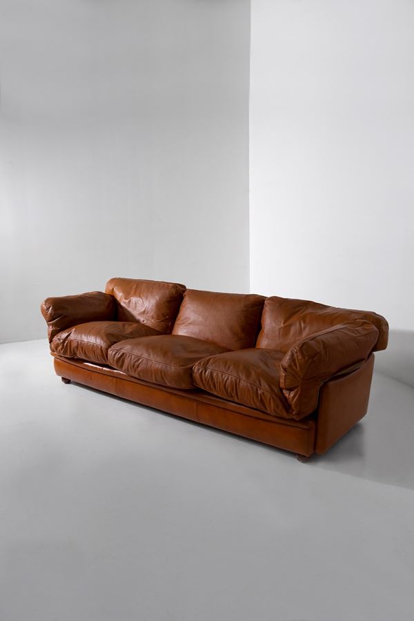 Tito Agnoli - Tito Agnoli Frau Sofa