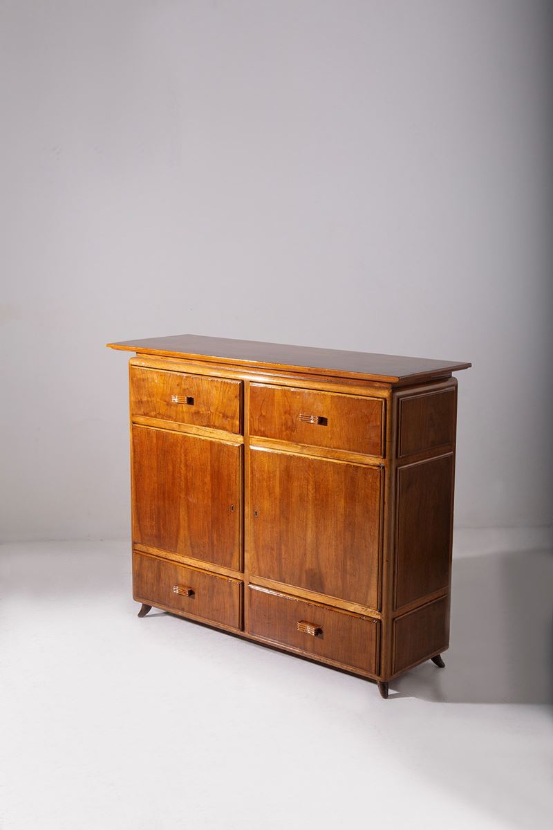 Piccola credenza P. Buffa