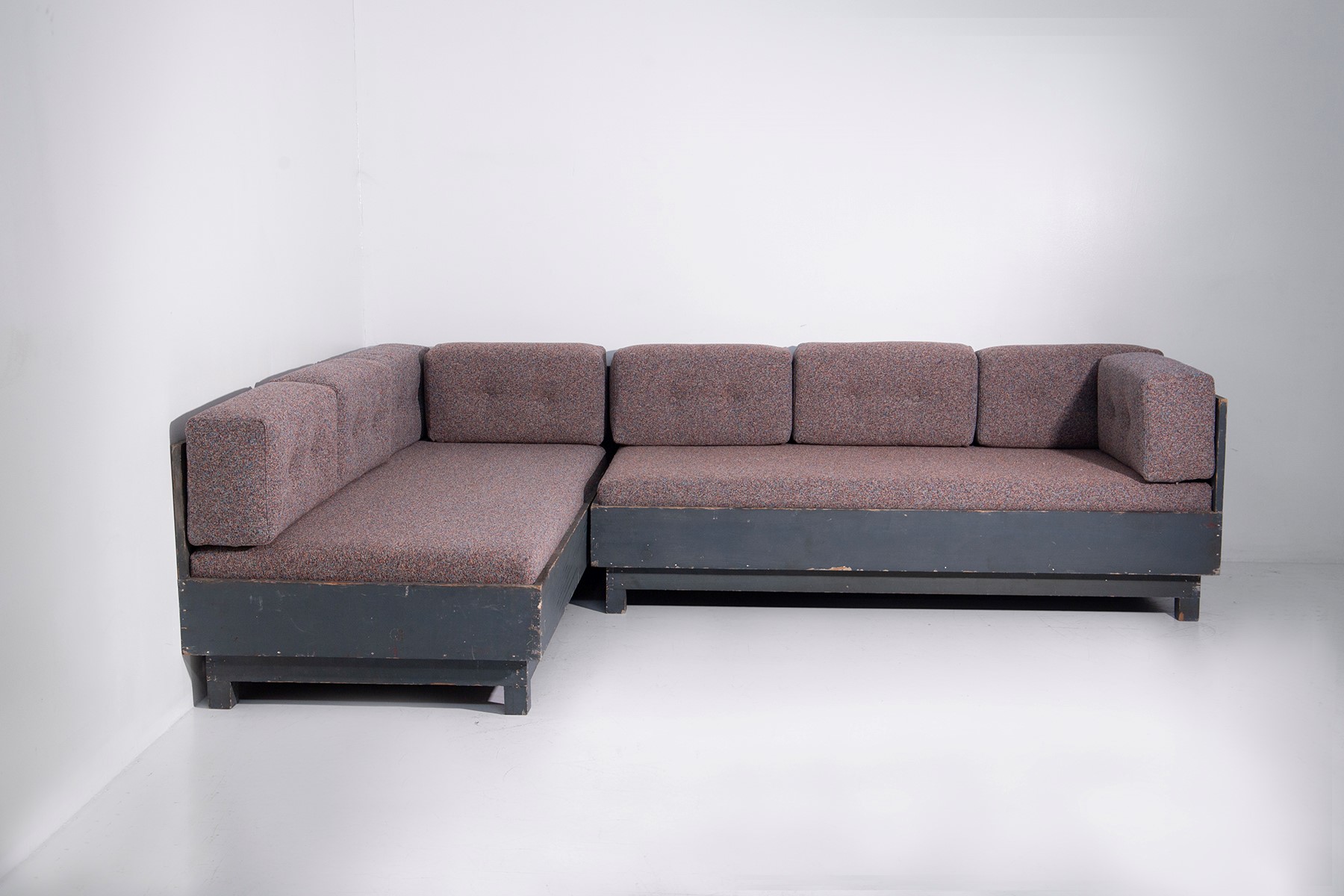 Divano Futurista italiano