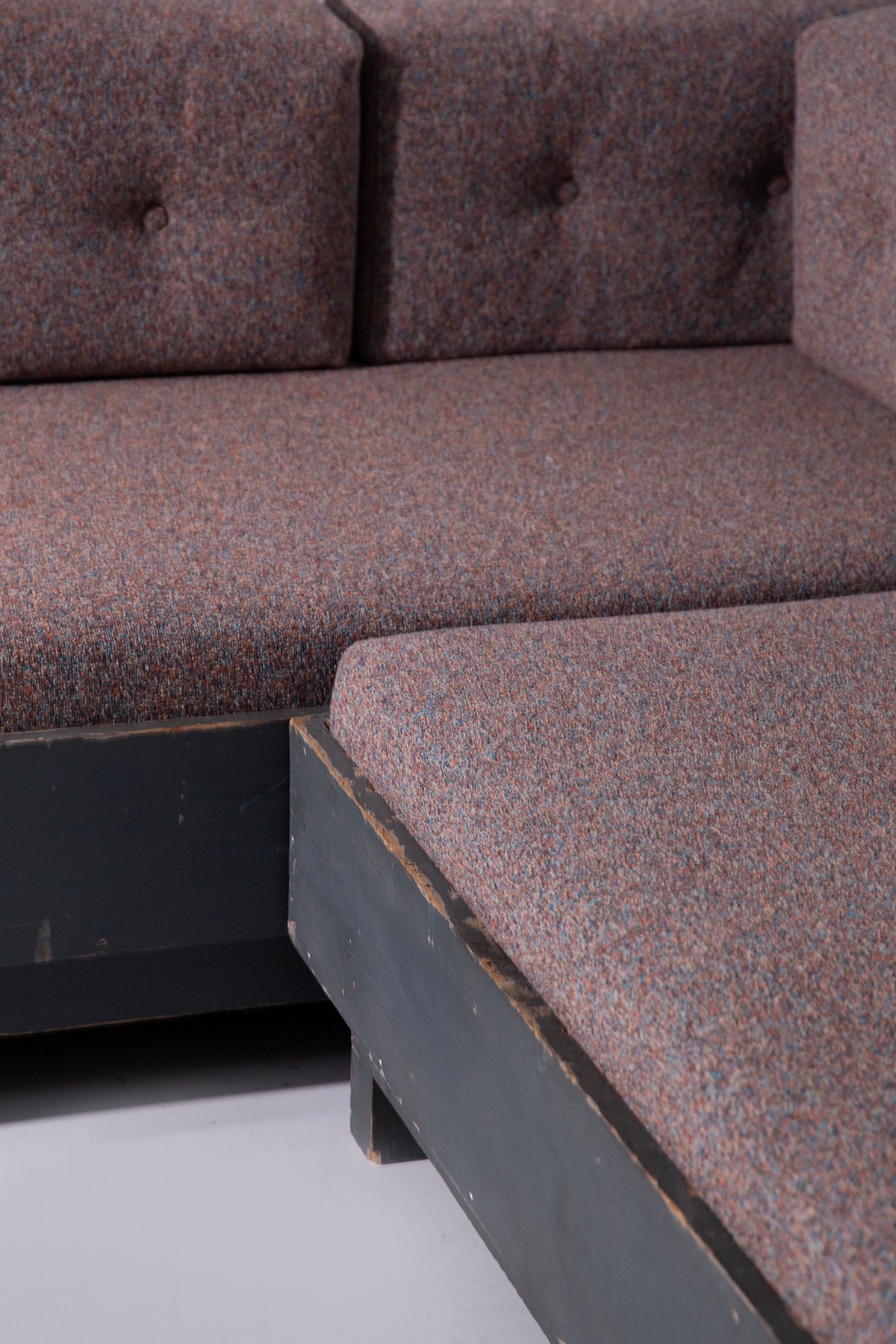 Divano Futurista italiano